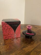 1.7 oz Curious: In Control by Britney Spears Collector Fragrance picture