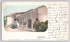 1900 Private Mailing Card Ramona's Home Cumulos CA Detroit Photographic Postcard picture