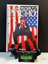 AMERICAN PSYCHO #2 (TWO) COVER A VARIANT COMIC 1ST PRINT NM SUMERIAN 2023 picture