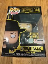 Funko Pop WWE Undertaker #144 Hall Of Fame LE 5000 - Fanatics Exclusive picture