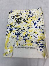 1996 1997 Trout Primary School Yearbook Lufkin Texas picture