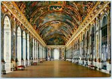 Postcard - The Mirror Gallery - Château de Versailles - Versailles, France picture
