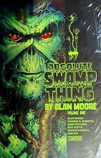Absolute Swamp Thing, Volumes 1, 2, & 3 Len Wein/Bernie Wrightson Sealed picture