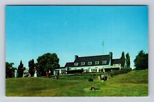 Wilkinsburg PA- Pennsylvania, Edgewood Country Club, Antique, Vintage Postcard picture