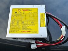 SUZO HAPP 200W POWER PRO POWER SUPPLY MODEL NO: LT-200W FOR ARCADE GAMES picture