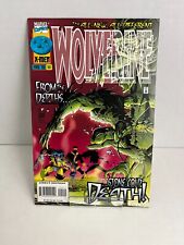 Wolverine #101 (Marvel Comics May 1996) picture