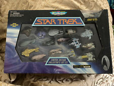 Galoob: Micro Machines Star Trek Limited Edition Collectors Set 3 picture