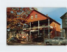 Postcard Vermont Country Store Weston Vermont USA picture