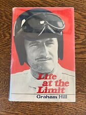 Life At The Limit by Graham Hill picture