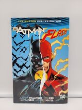 Batman / the Flash: the Button-Deluxe Edition picture