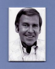 PAUL LYNDE *2X3 FRIDGE MAGNET* HOLLYWOOD SQUARES COMEDIAN ACTOR BEWITCHED LAUGH picture