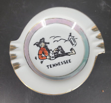 Vintage Tennessee Souvenir Ashtray 6