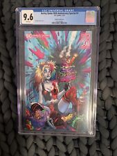 Harley Quinn 30th Anniversary Special 1 CGC 9.6 Conner Variant Cover picture