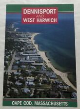 Dennisport & West Harwich Cape Cod, Mass. Postcard (K2) picture