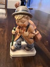 Hummel The Cellist Figurine. #89/1. Purchased in Germany.  picture