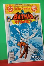 Batman Family #19 DC Comics 1978- UNREAD  VF+ picture