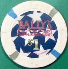 $1 Casino Chip. Bally's, New Orleans, LA. Y93. picture
