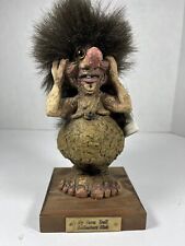 NyForm 1999 Collectors Club Troll #503 Limited Edition picture
