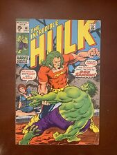 Incredible Hulk 141 1971 VG+ picture