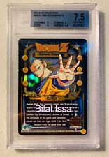 Dragonball DBZ TCG CCG SZ9 Ultimate Champion BGS 7.5 Ultra Rare Limited Foil picture
