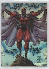 1993 SkyBox Marvel X-Men: Series 2 Holithogram Magneto #H-2 15ag picture