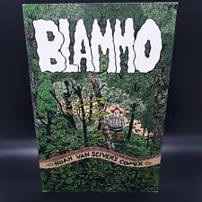 Blammo #9 by Noah Van Sciver (Fante Bukowski, Hypo, Kramers Ergot) picture