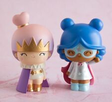 Momiji Dolls LITTLE WARRIORS Super You Fabulous You Figurines Girls Shelf Décor picture