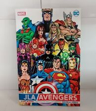 JLA Avengers - Hero Initiative TP - George Perez Kurt Busiek (2022) Brand New NM picture
