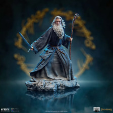 Iron Studios The Lord of the Rings Gandalf Art Scale Statue MIB picture