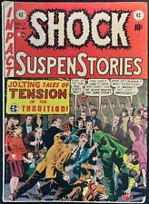 Shock SuspenStories #2 (1952) - Pre-Code Horror - EC Comics - GOLDEN AGE picture