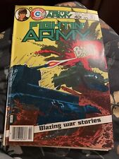 1980 Charlton Comics Fightin Army #144 VG picture