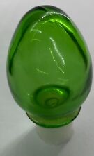 Avon Emerald Green Urn /  Bottle, Vintage ❤️ picture