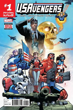 US AVENGERS #1 NOW picture