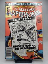 Amazing Spider-Man Annual #15 Marvel 1981 Punisher Frank Miller Nice Newsstand picture