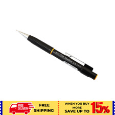 PILOT H-1010 The Super Grip Shaker Technology 0.5mm Black Mechanical Pencil picture