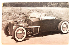 1931 Ford Hybrid / Rod & Custom Magazine Automobile Collectors Arcade Card picture