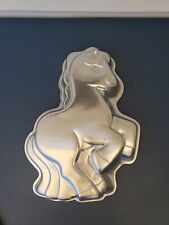 Wilton 1986 My Little Pony Cake Pan Baking Mold 2105-2914 Vintage picture