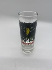 Cedar Point “The Raptor” Souvenir Shooter Shot Glass picture