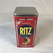 Vintage Christie’s Special Edition Ritz Tin 1990 picture