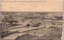 1906 PROVIDENCE, Rhode Island Postcard 