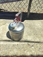 Vintage 1 Gallon 1940s Gas Can picture
