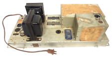 vintage SEEBURG B / BL/ C / G/ W:  Recapped / Working SELECTION RECEIVER WSR5-L6 picture