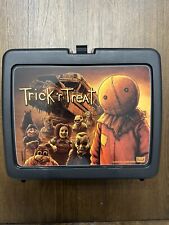 Trick R Treat Horror Movie Plastic Lunch Box by Fright Rags 2019 NO SHIRT picture