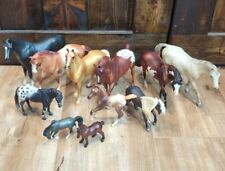Lot Of 11 Breyer Horses Classic Mini Stable Mates picture
