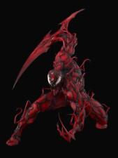 Sentinel Marvel Comics Sofbinal Carnage Statue - New picture