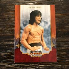 2009 Donruss Americana Jackie Chan #1 Trading Card picture