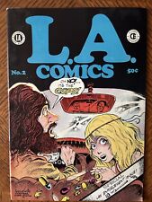 L.A. Comics No. 2, Los Angeles Comic Book picture
