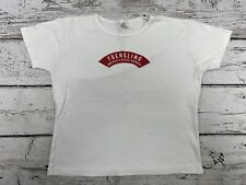 Yuengling Beer America's Oldest Brewery Pottsville PA Women's White T-Shirt - XL picture