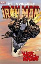 Iron Man: War Machine - Paperback By Kaminski, Len - GOOD picture