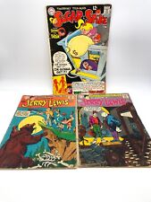 ADVENTURES OF JERRY LEWIS AND SUGAR AND SPIKE LOT, DC COMICS picture
